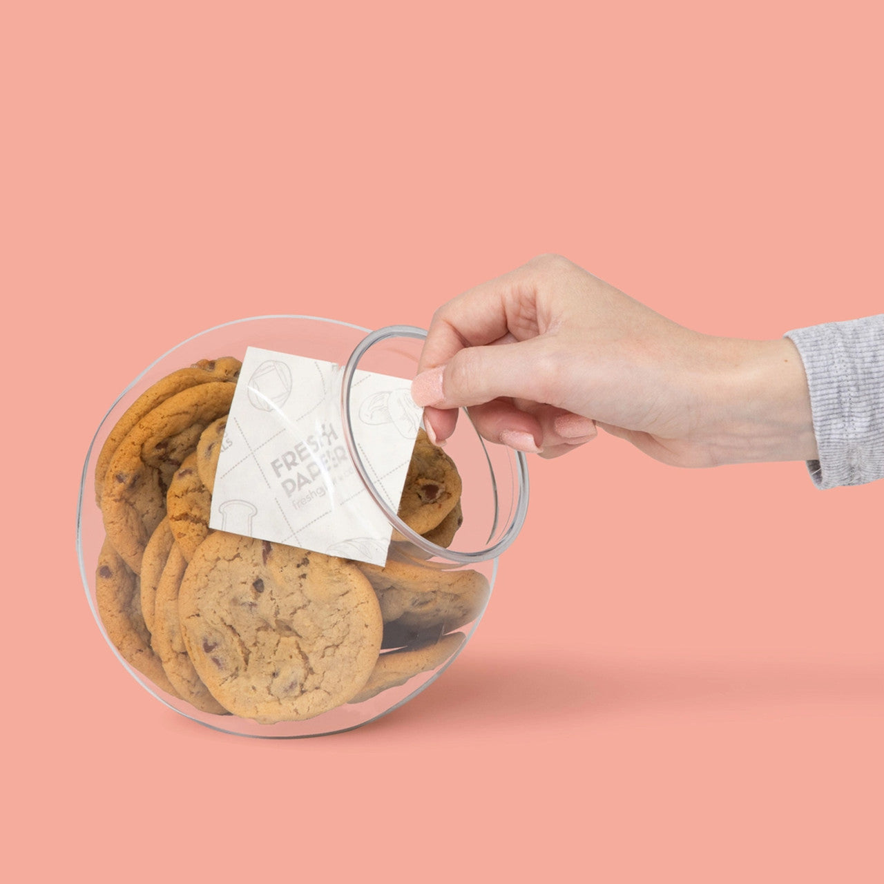 FreshPaper Bread Saver