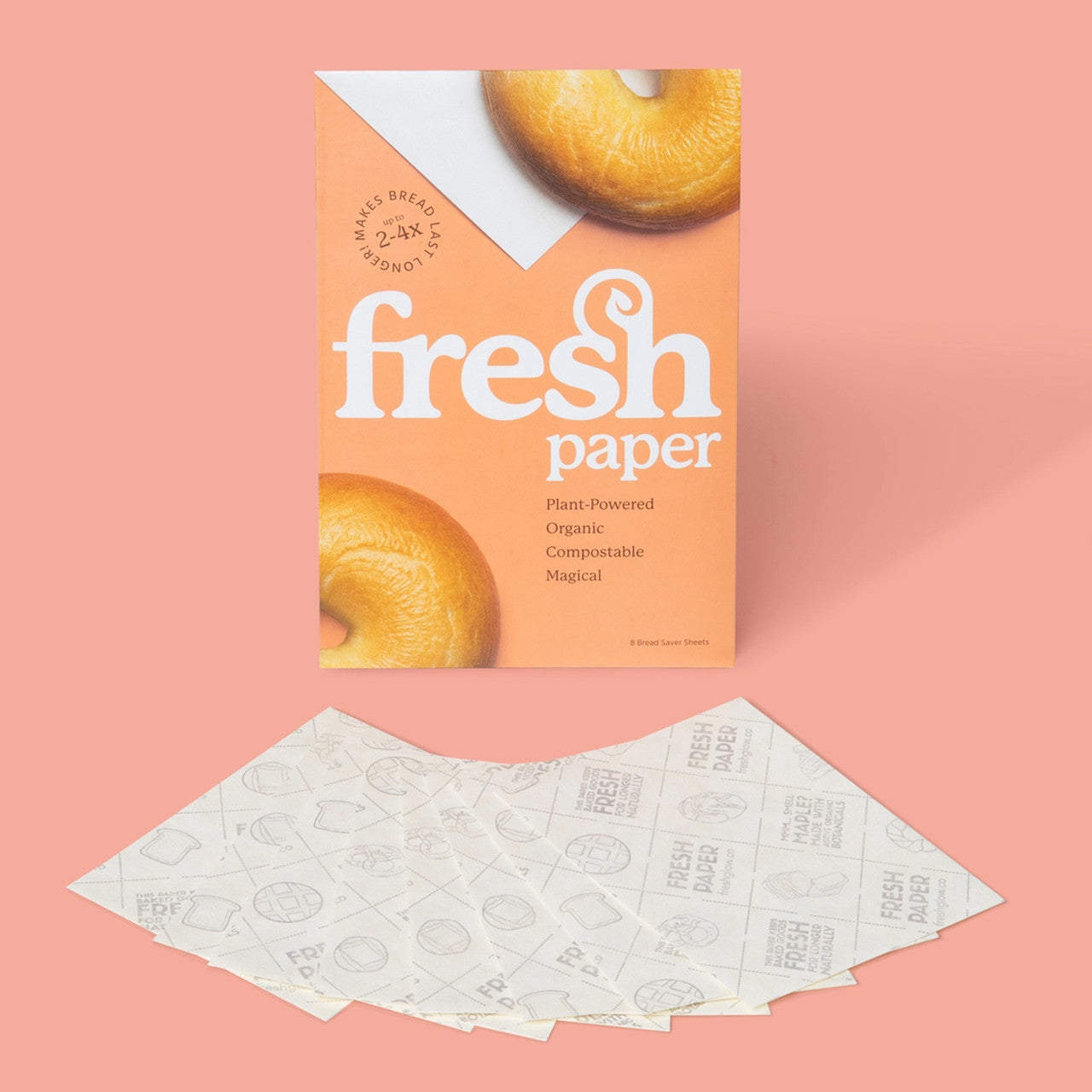 FreshPaper Bread Saver