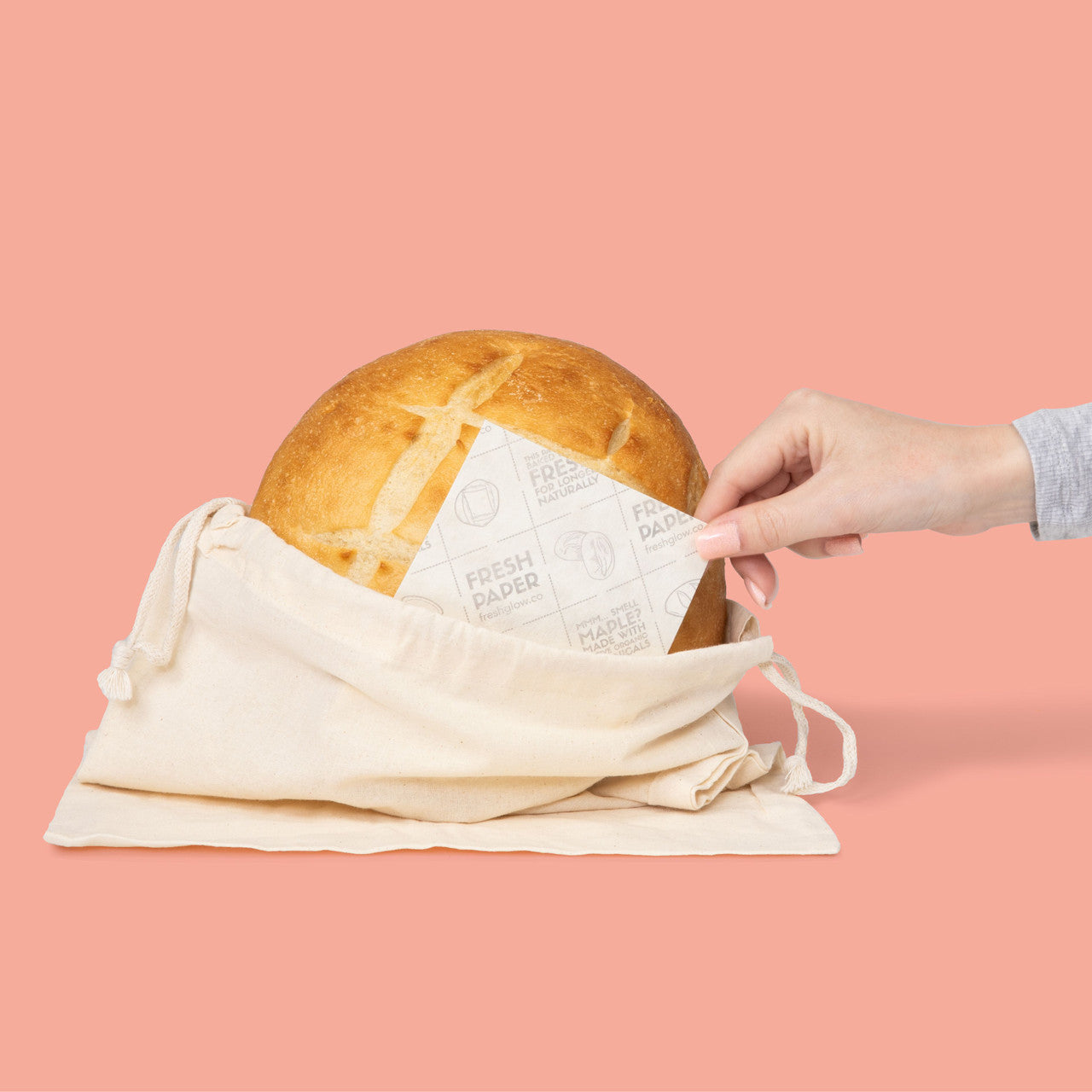 FreshPaper Bread Saver
