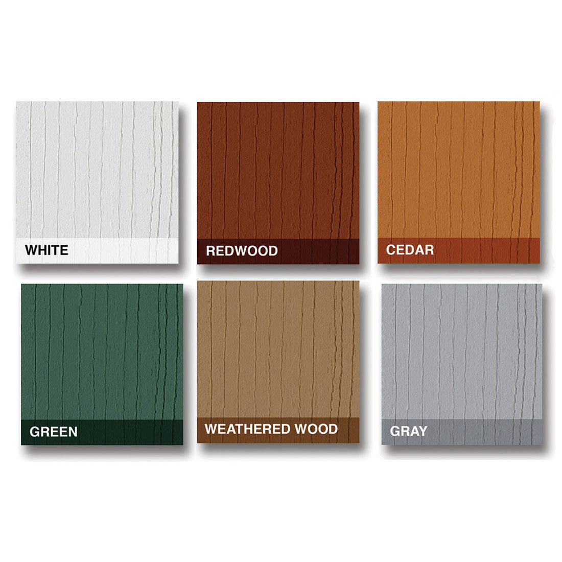 Recycled Plastic Raised Garden Bed