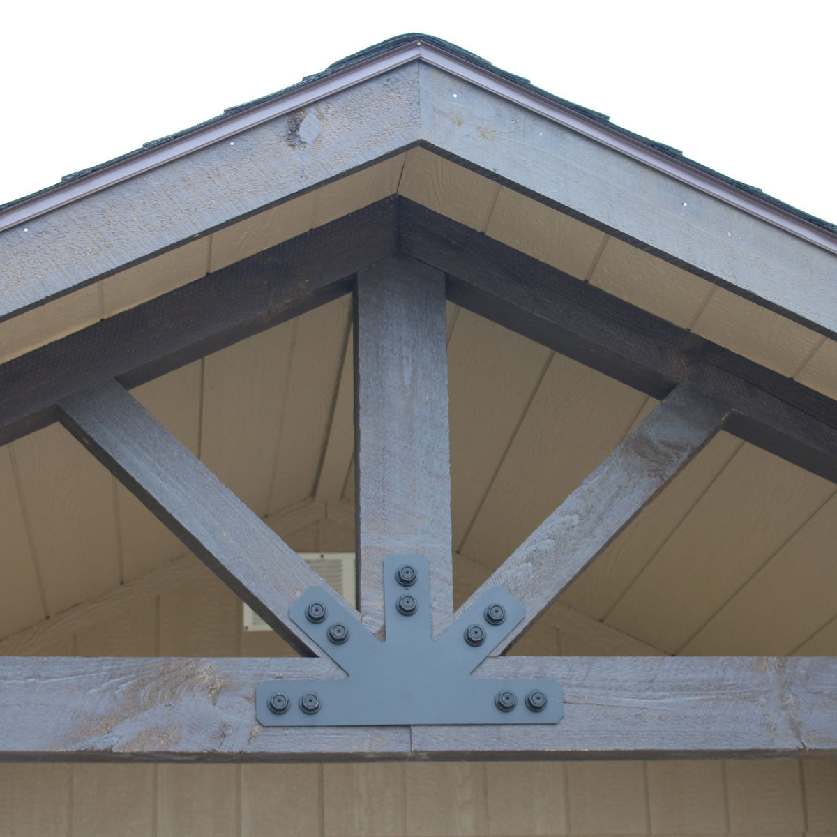 EZ-Fit Woodsman Shed