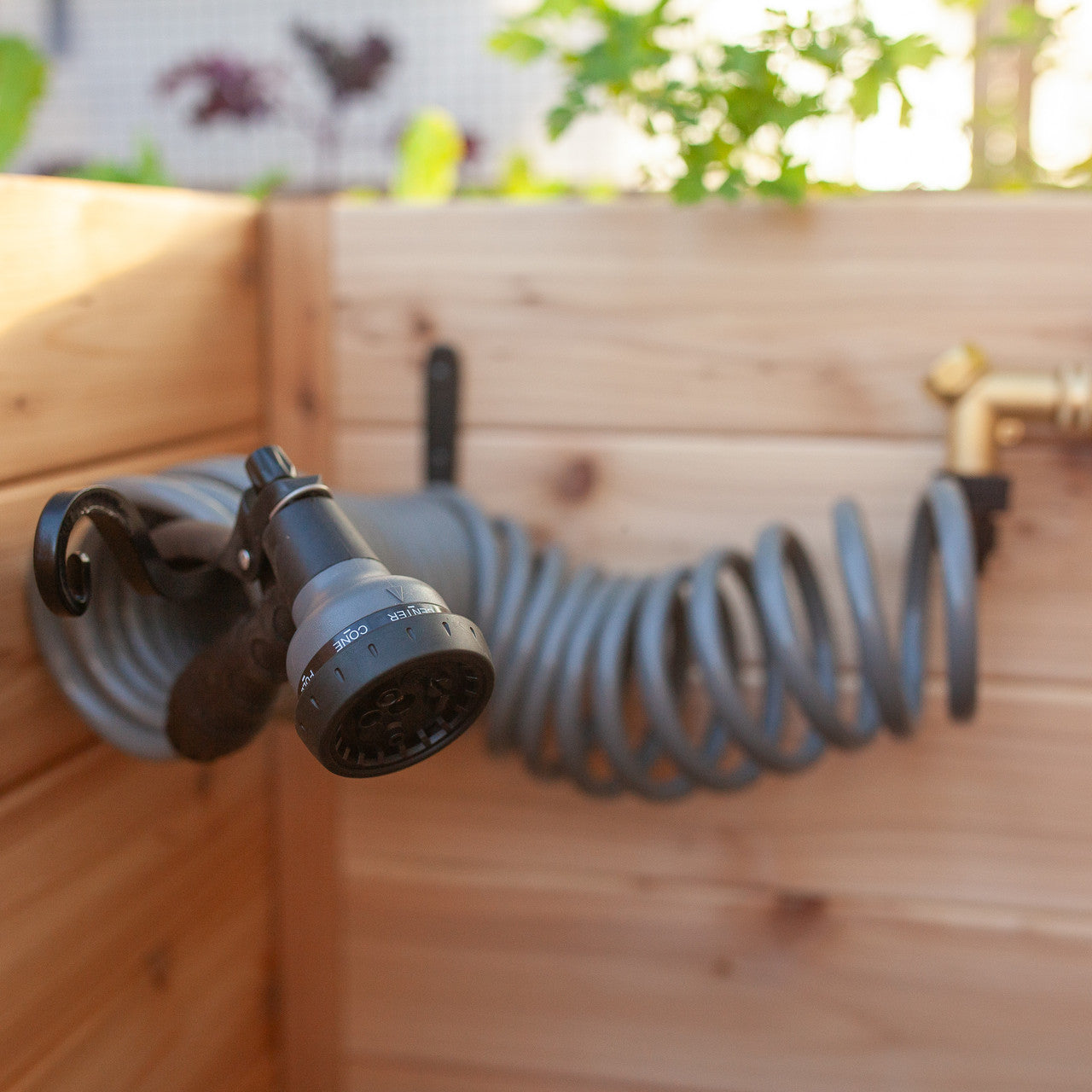 Automatic Watering System (Optional)