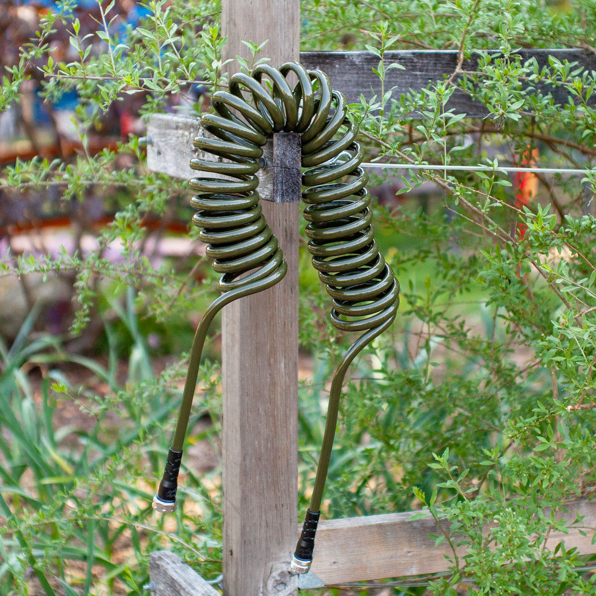 Premium Drinking Water Safe Coil Hose