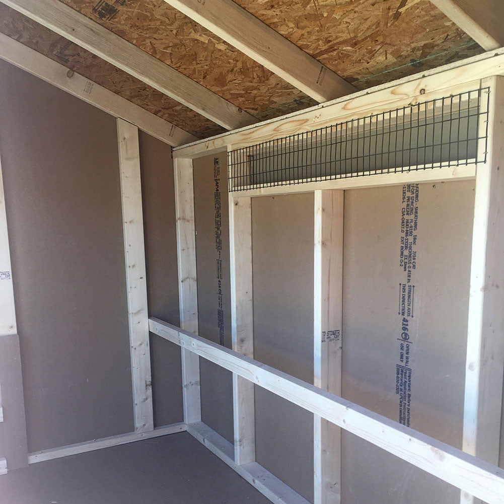 EZ-fit Chicken Coops