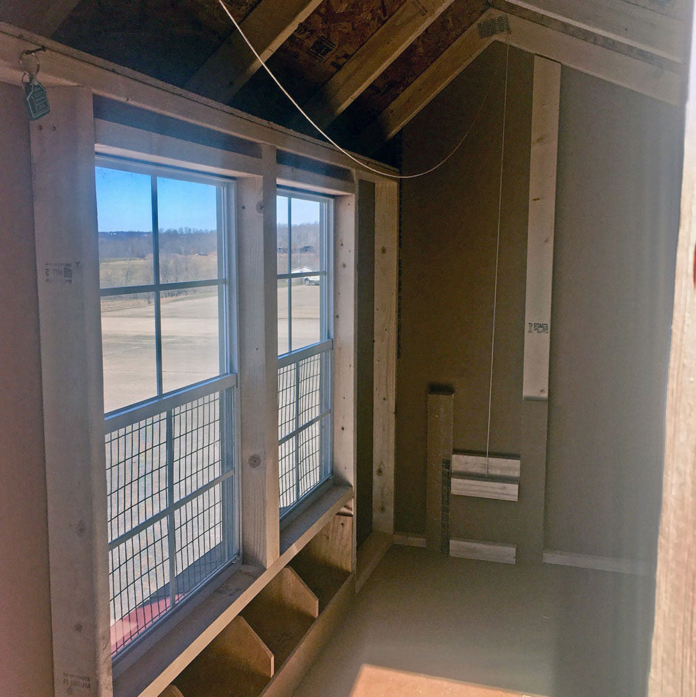 EZ-fit Chicken Coops