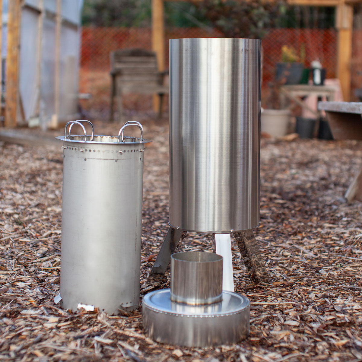 3 Gallons - Small Kiln