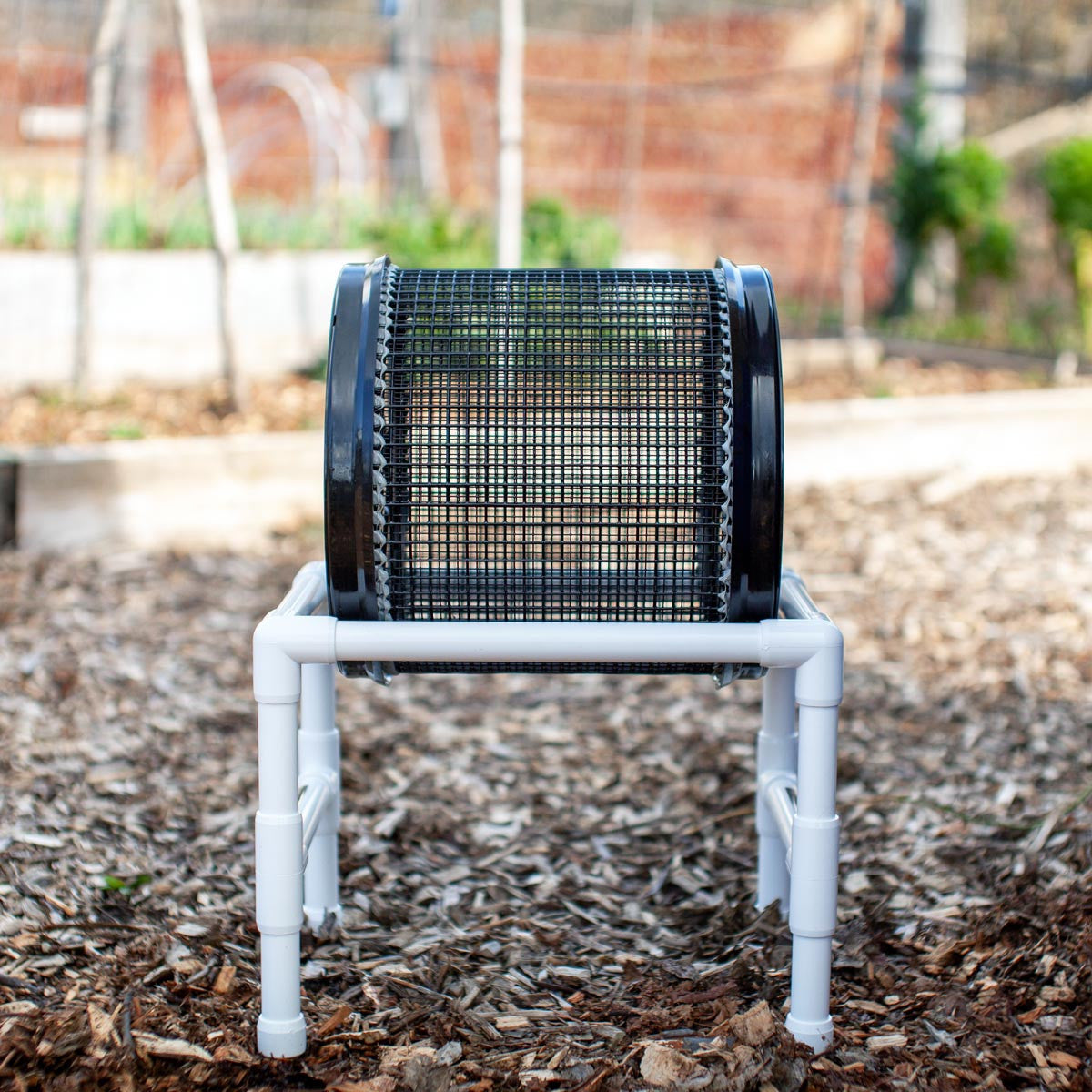 Worm Casting Compost Sifter