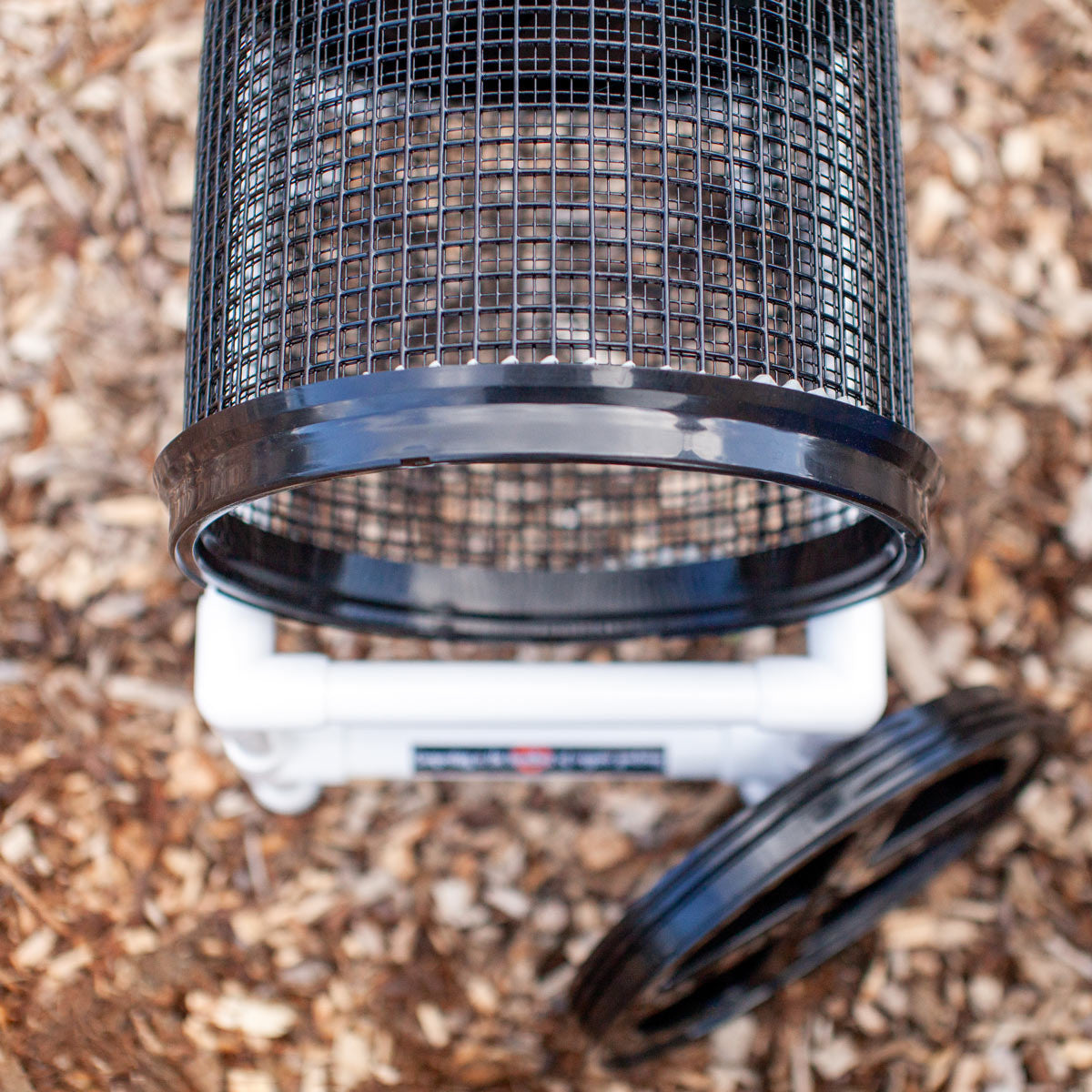 Worm Casting Compost Sifter