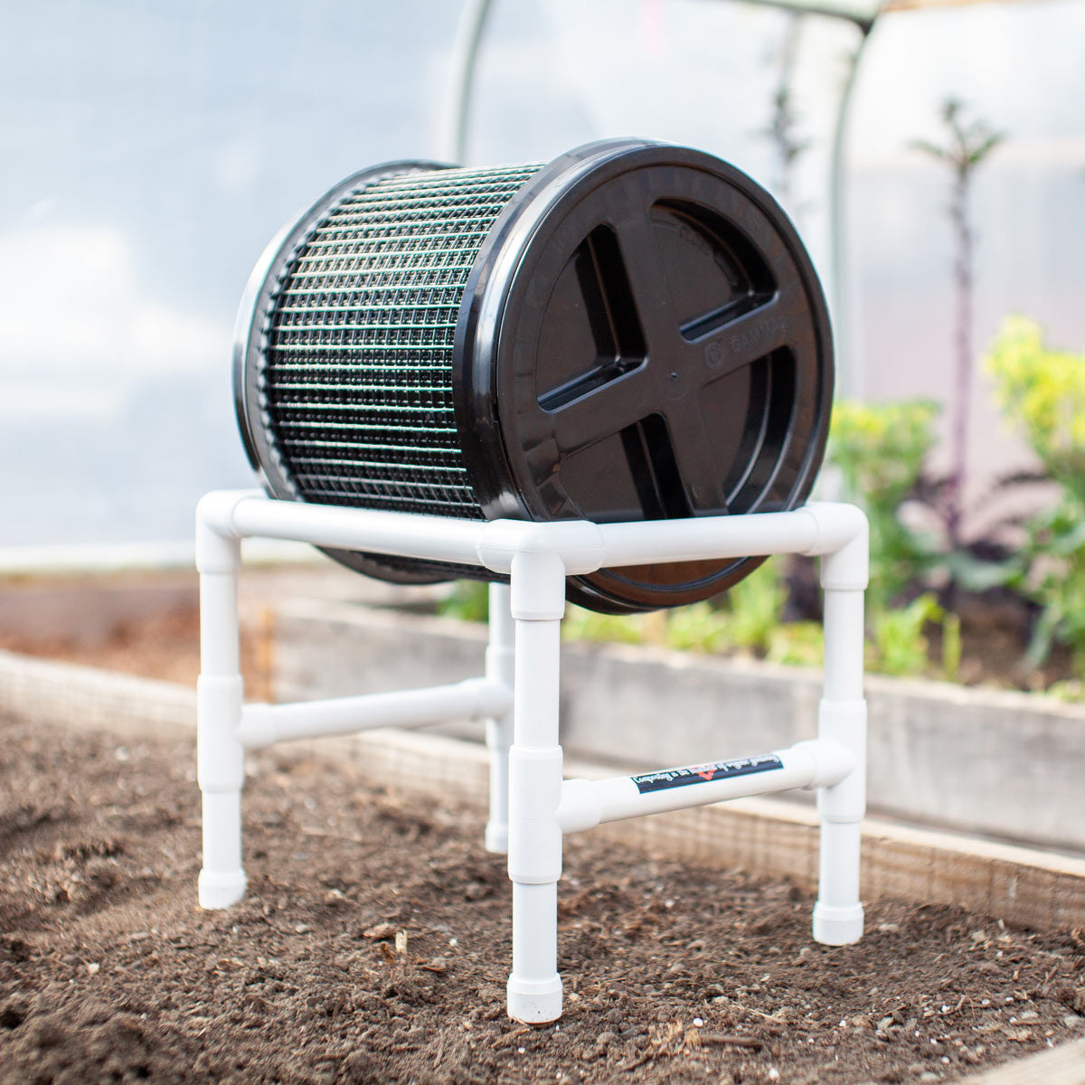 Worm Casting Compost Sifter