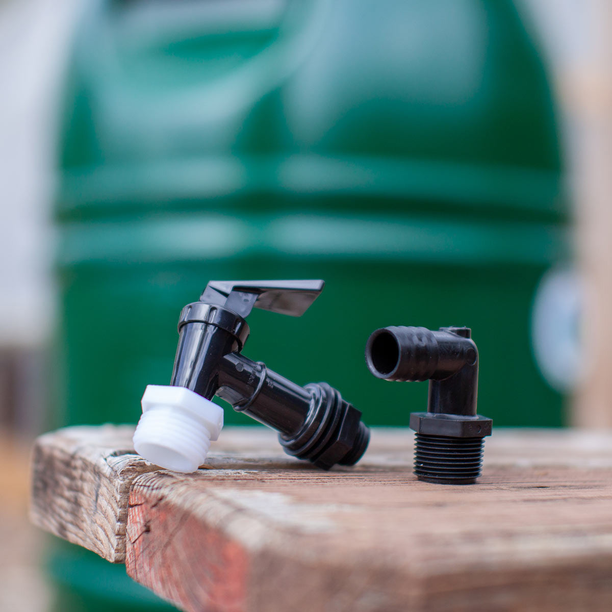 Great American Rain Barrel - 60 Gallon