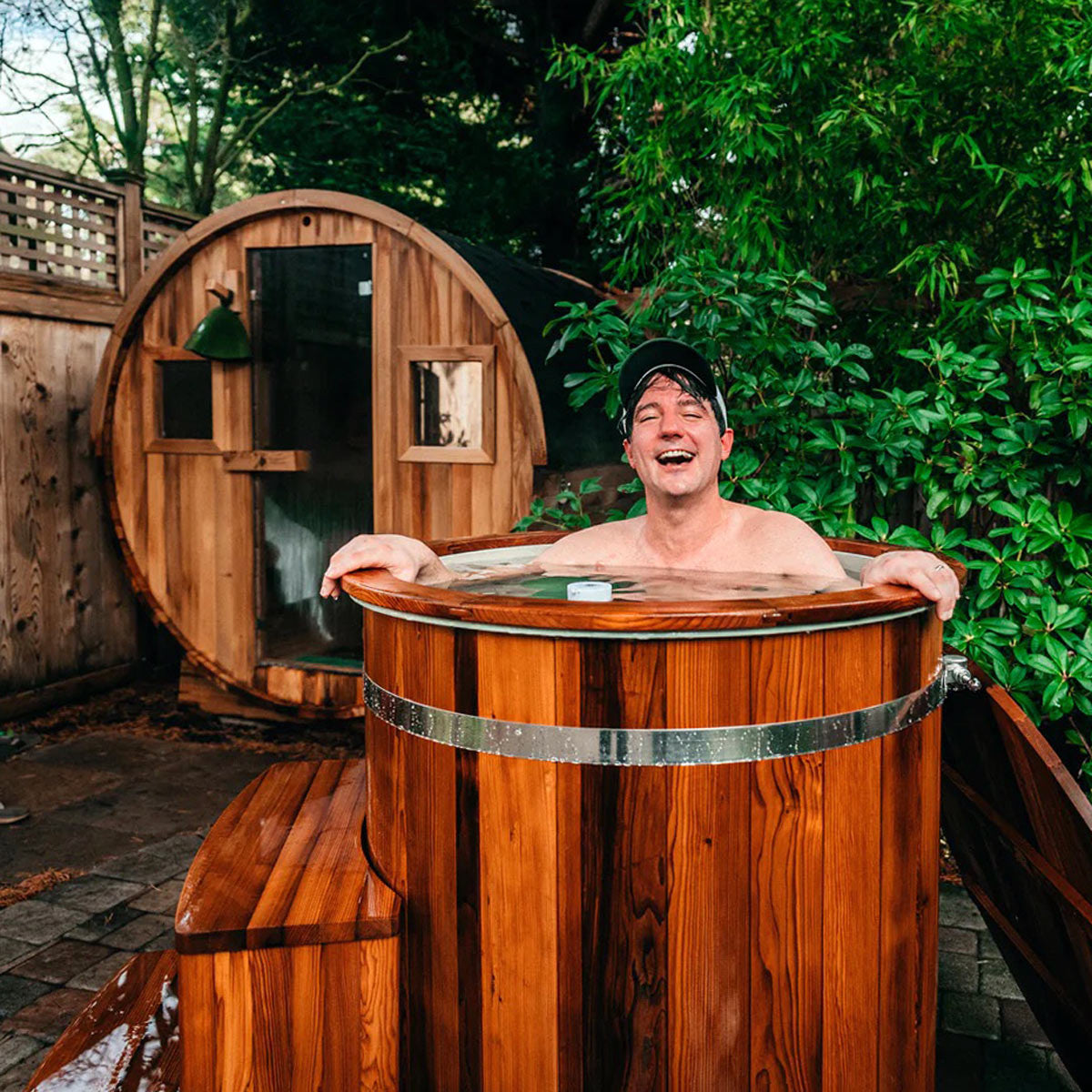 Alaskan All-In-One Cold Plunge Kit