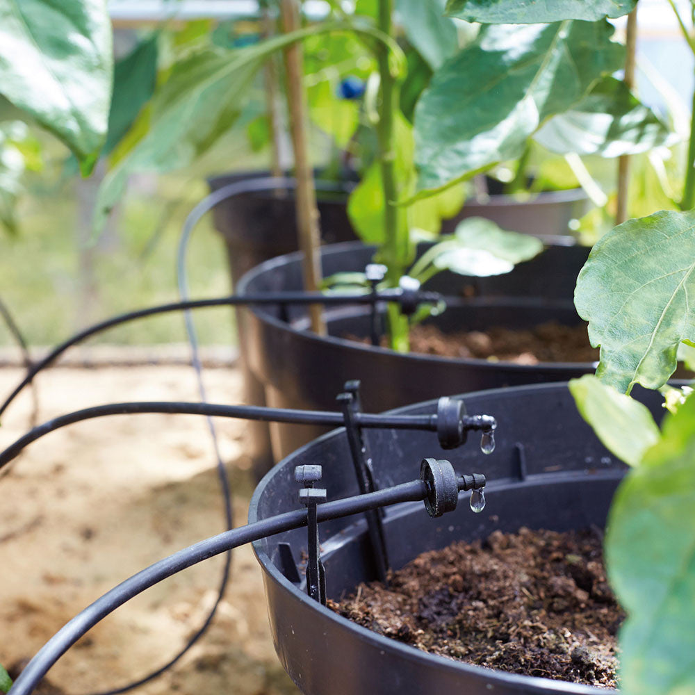 Automatic Solar  Watering System