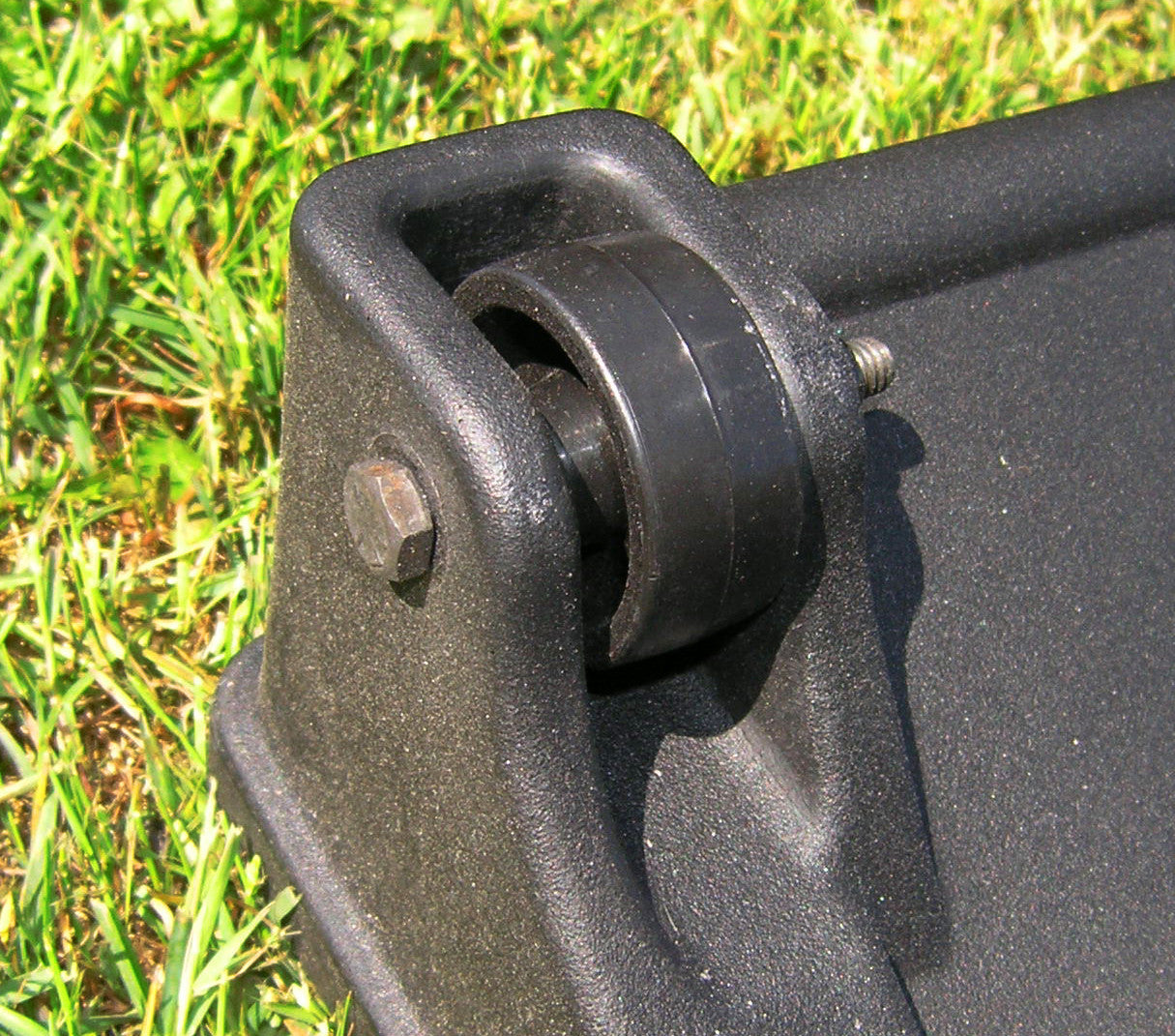 EZ Compost Wizard Jr. 7 Cubic Foot Compost Tumbler