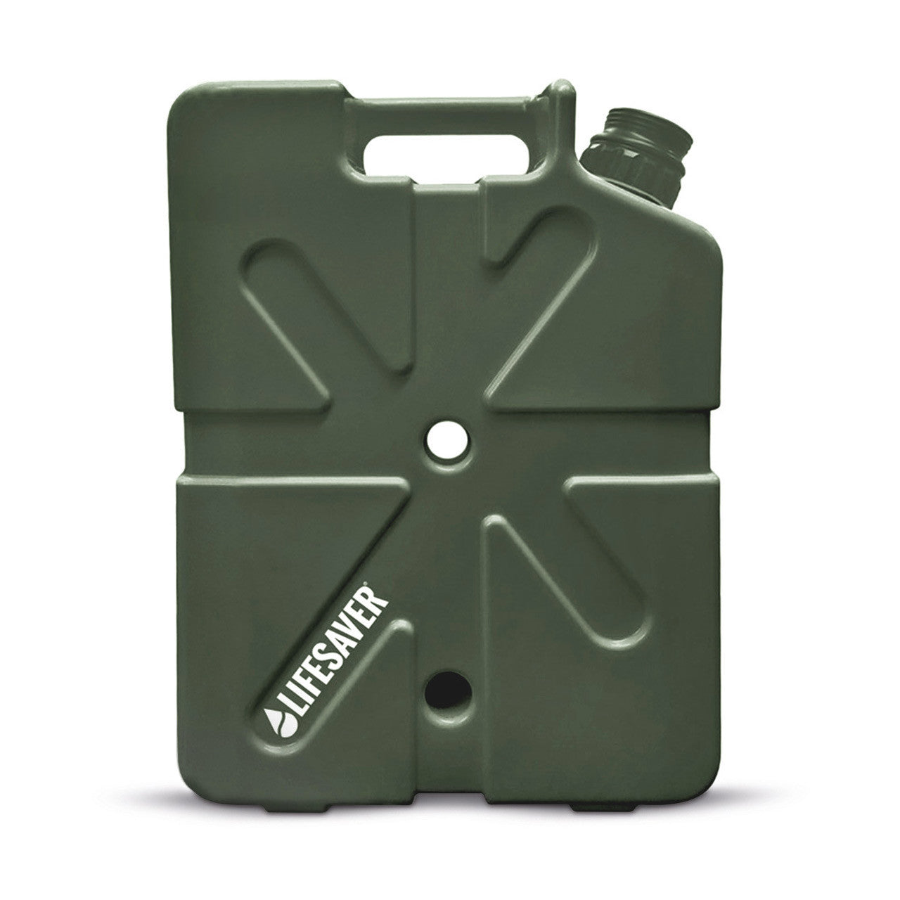 LifeSaver Jerrycan Army Green