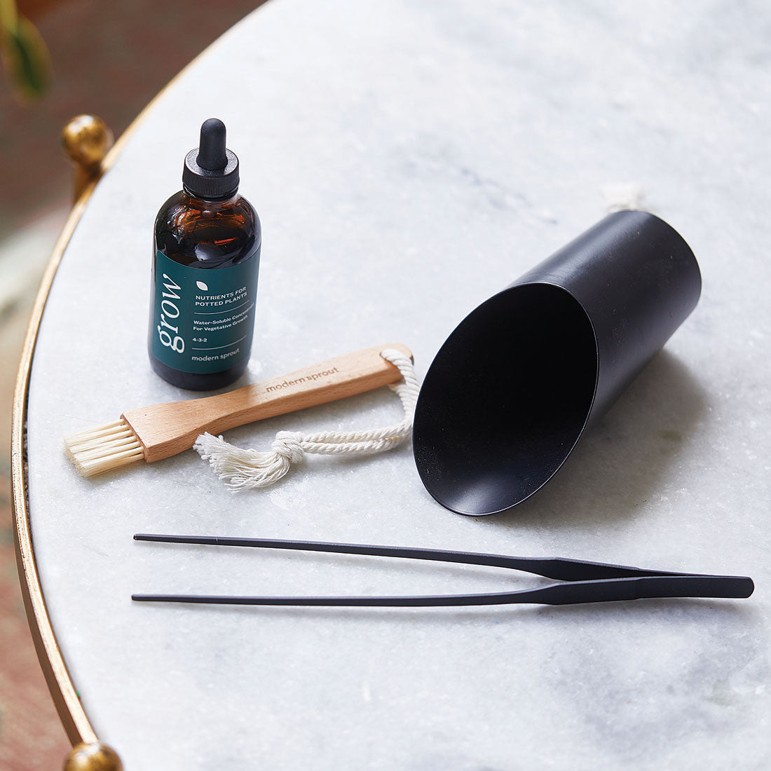 Plant Parent Botanical Gift Set