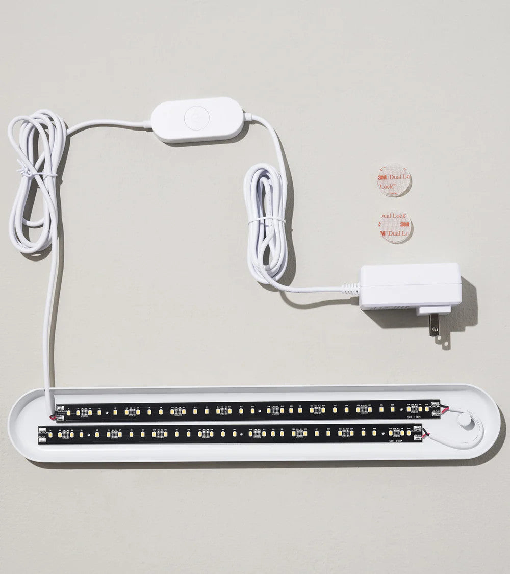 Smart Grow Bar - Matte White