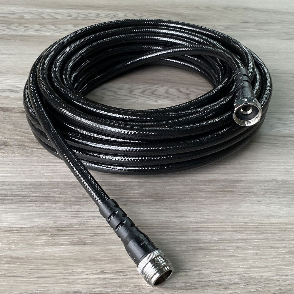 Premium Drinking Water Safe Garden Hose - Slim 7/16"
