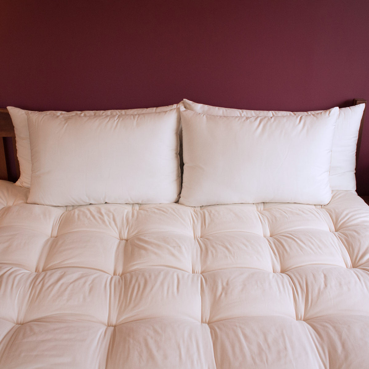 Ultimate Wool Mattress Topper