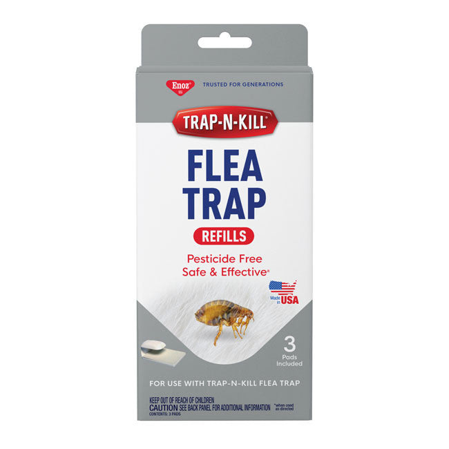 Electric Flea Trap Capture Pad Refills