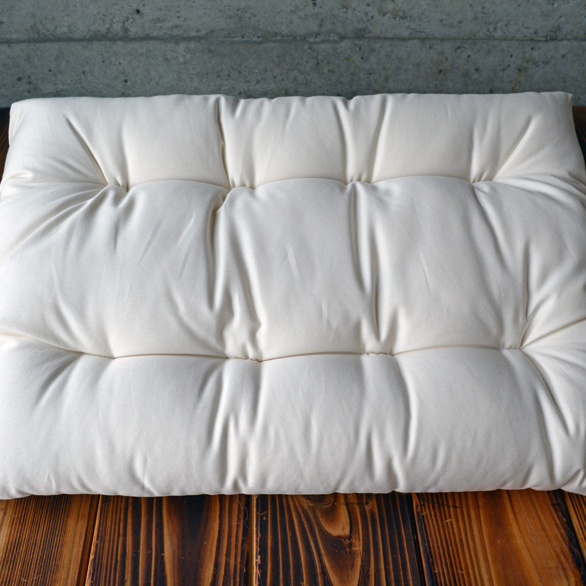 Natural Wool Orthopedic Neck Pillow