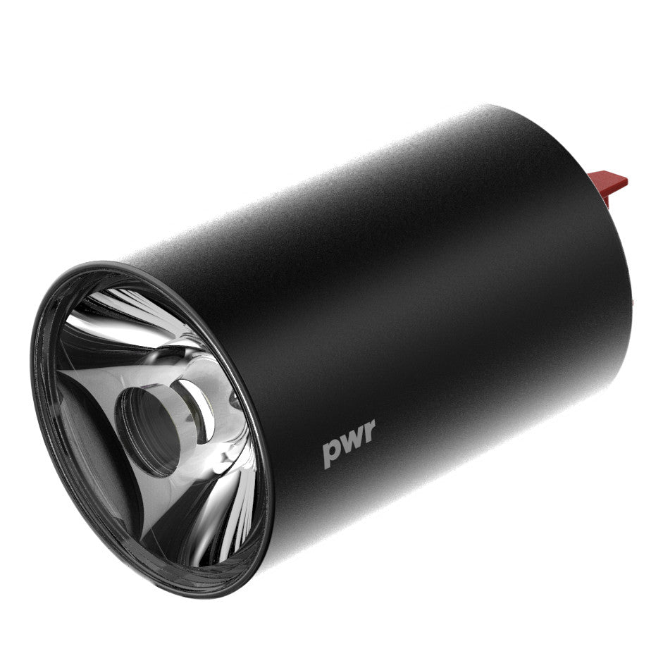 PWR Lighthead 600l - Concentrated elliptical beam 