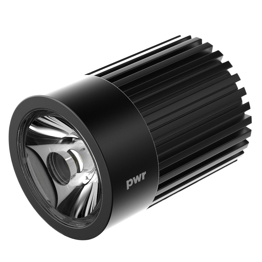 PWR Lighthead 900l - Concentrated elliptical beam 