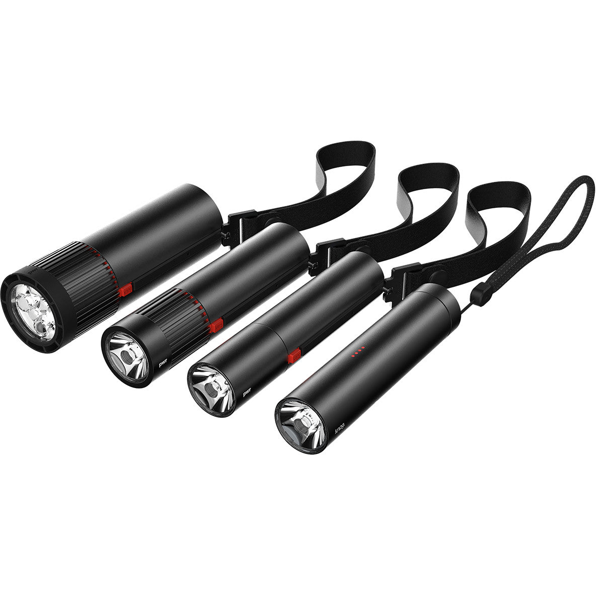 PWR Flashlights 
