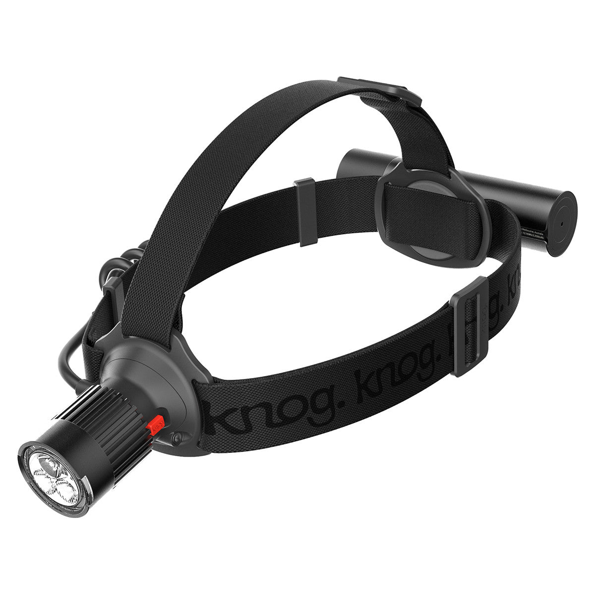 Lighthead on the PWR Headtorch