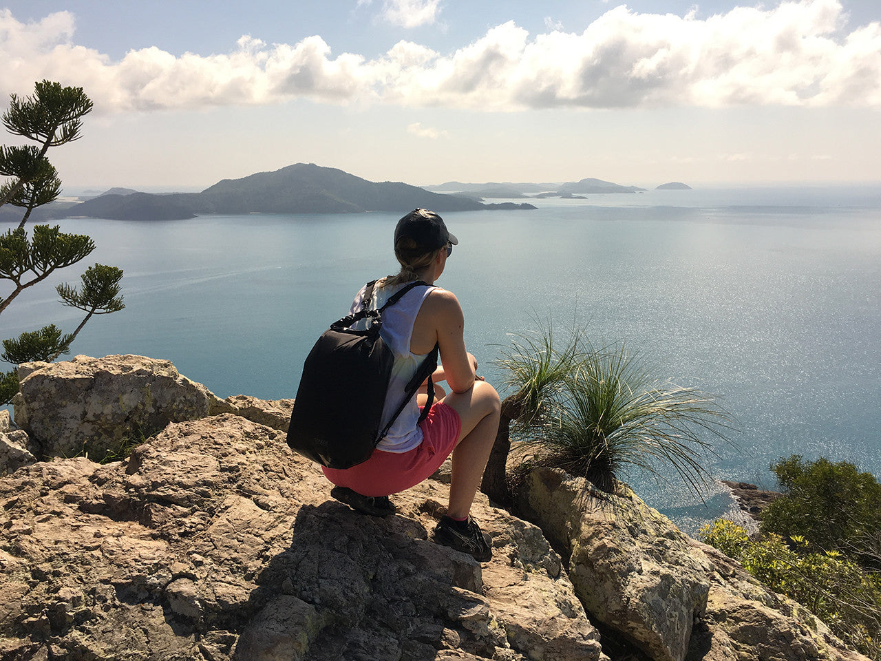 Scrubba Stealth Pack