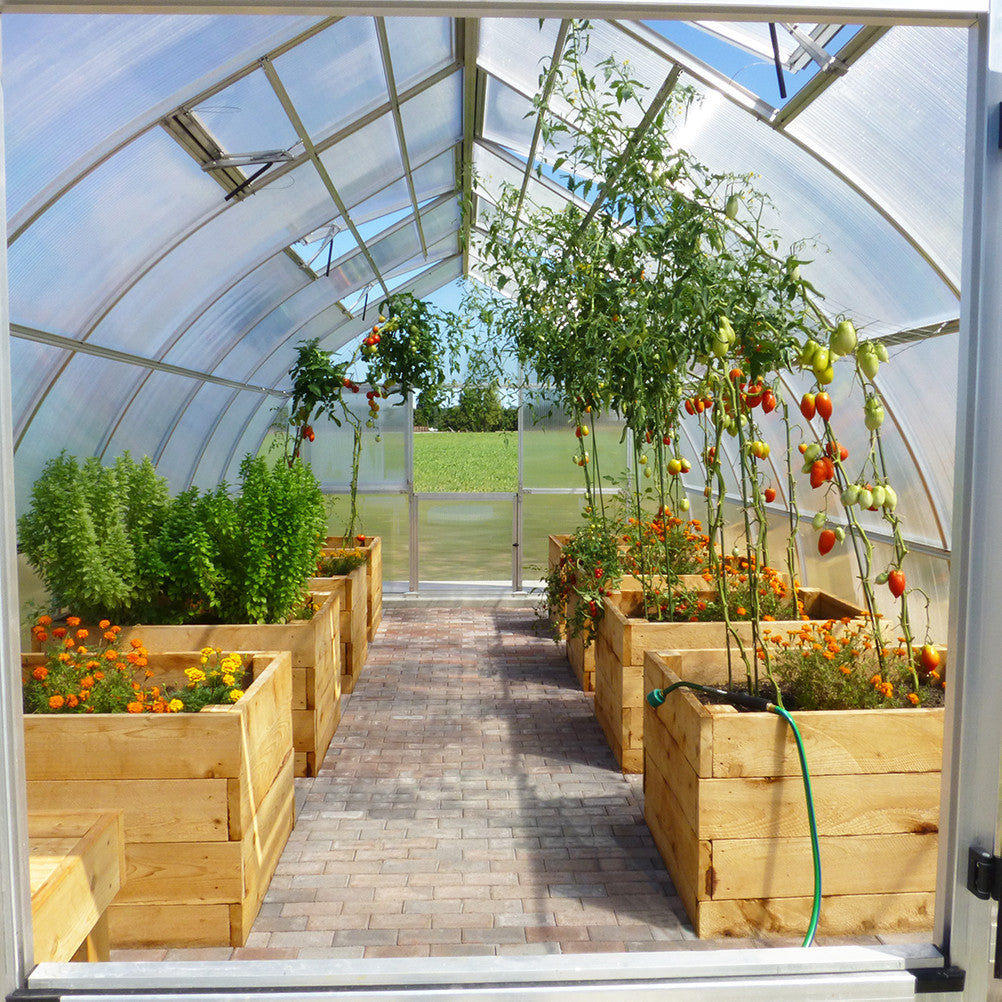 RIGA XL Greenhouse
