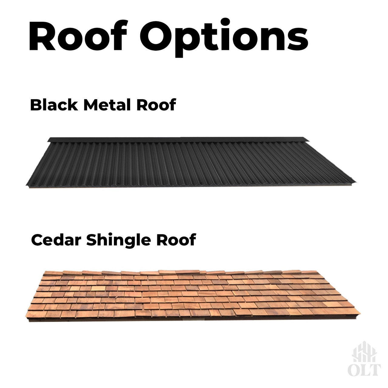 8' x 4' GardenSaver Storage Shed - Single Door