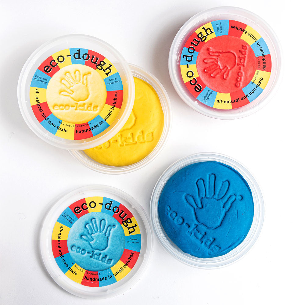 Eco-Dough 3-Pack