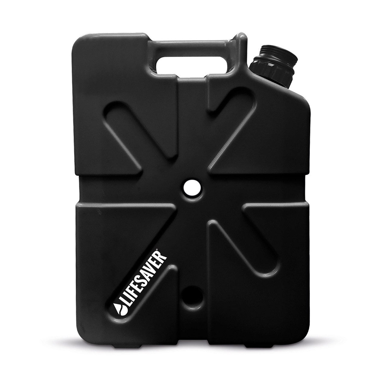 LifeSaver Jerrycan Black