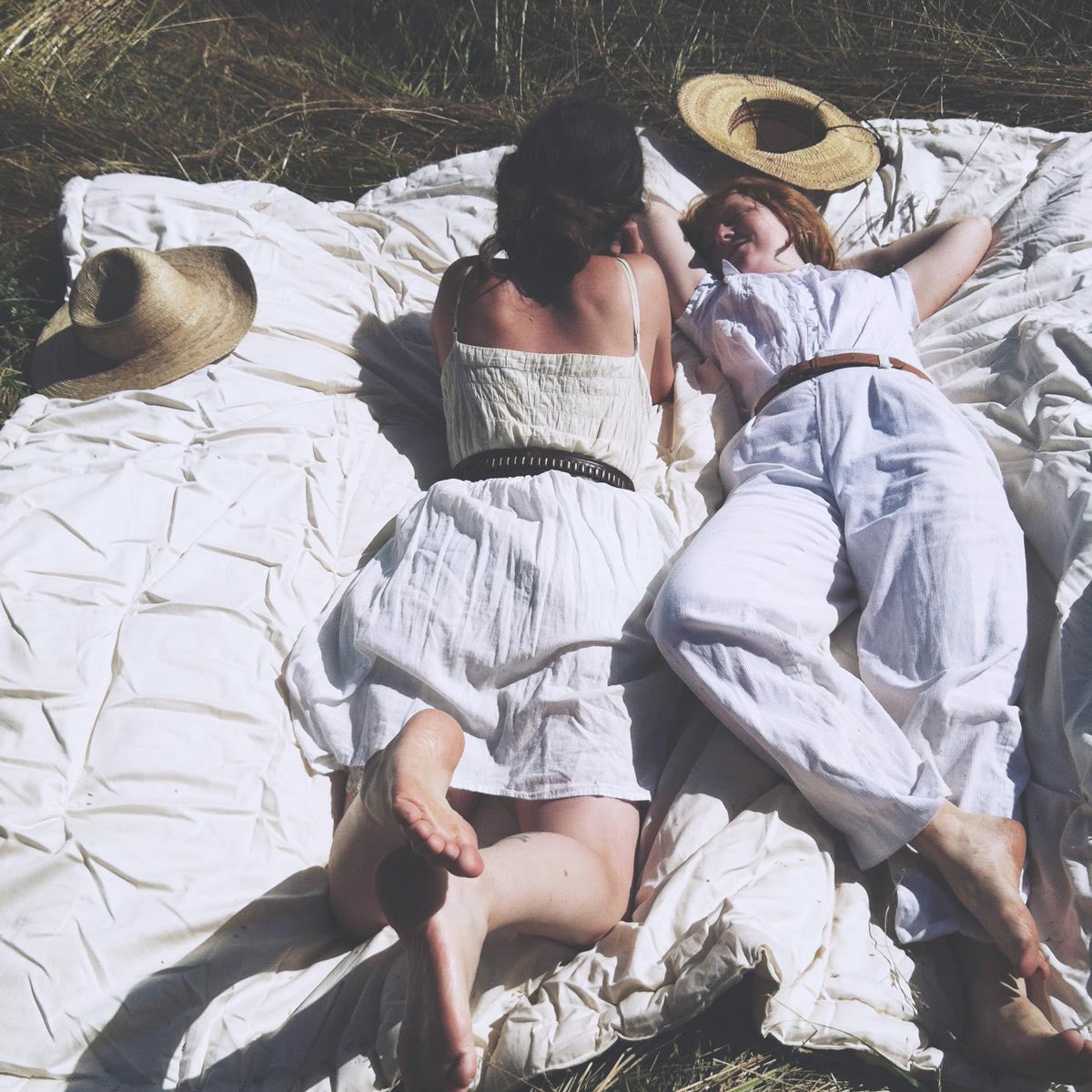 King-Size Wool Comforter