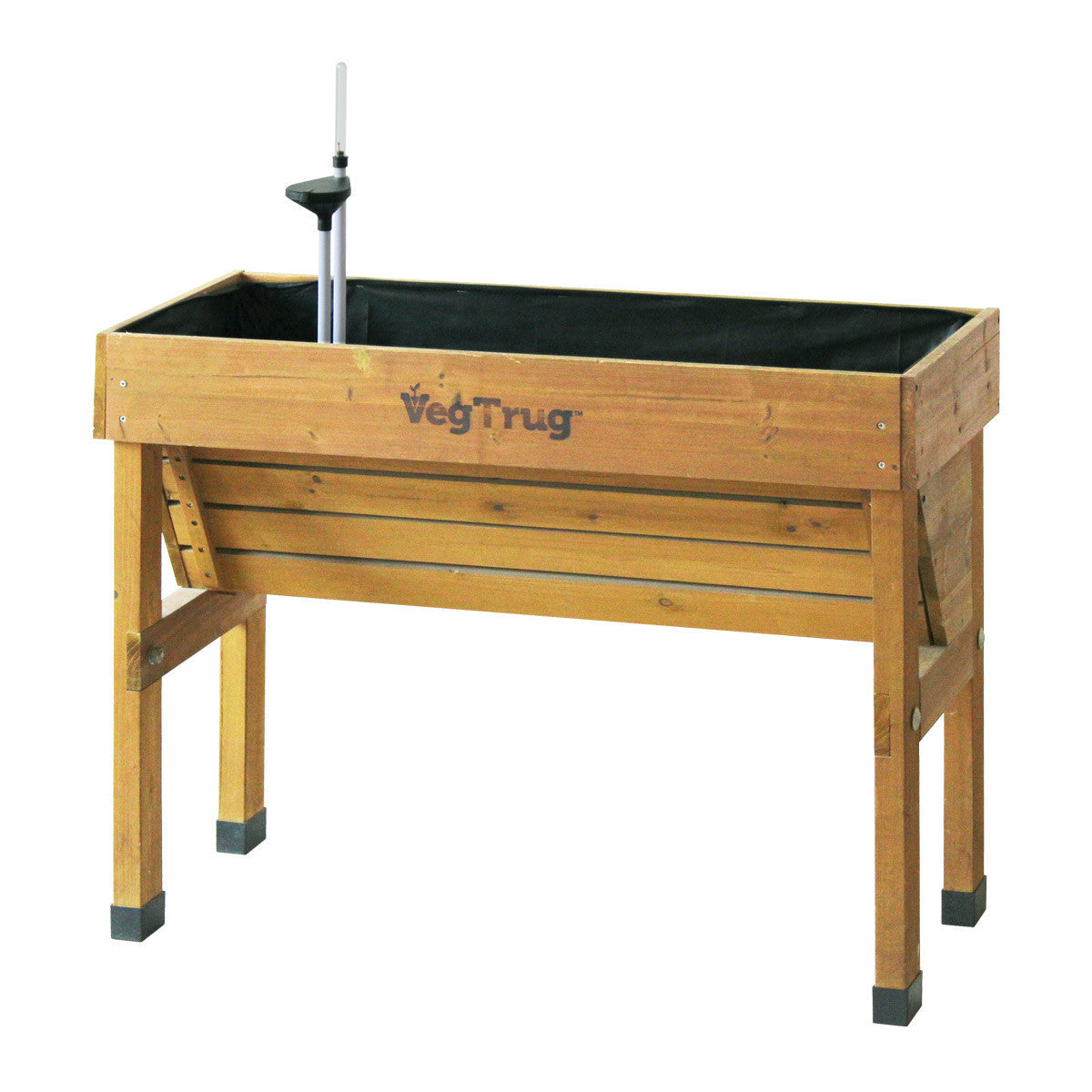 Small Wallhugger Planter with Self-Watering Kit