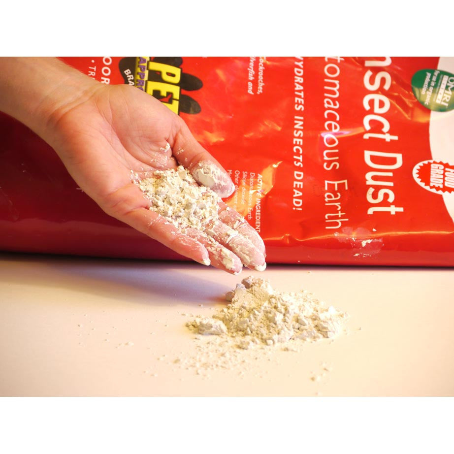 Food Grade Diatomaceous Earth - 4lb