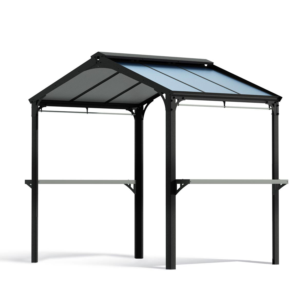 6' x 8' Aluminum Grill Gazebo