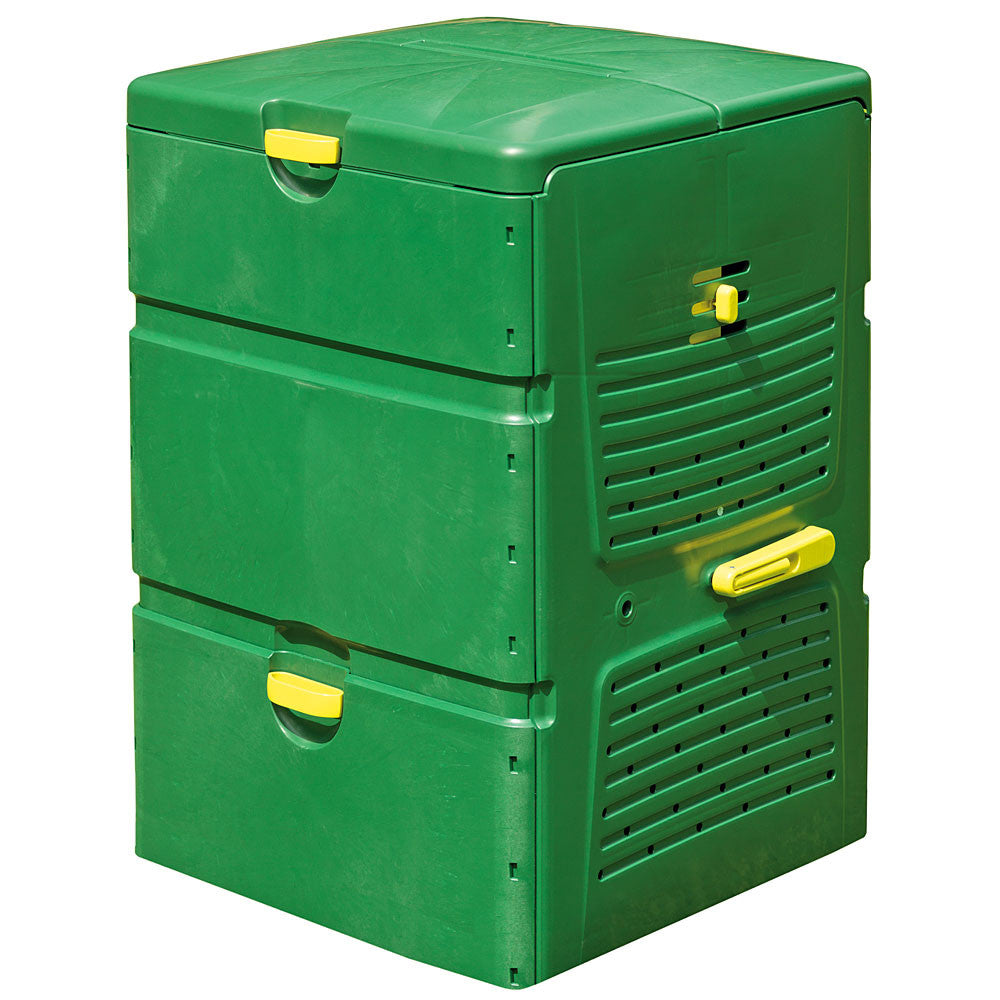 Aeroplus 3-Stage Compost Bin - 21 Cubic Feet