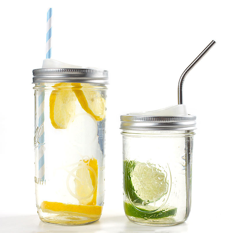 Cuppow Canning Jar Drinking Lid