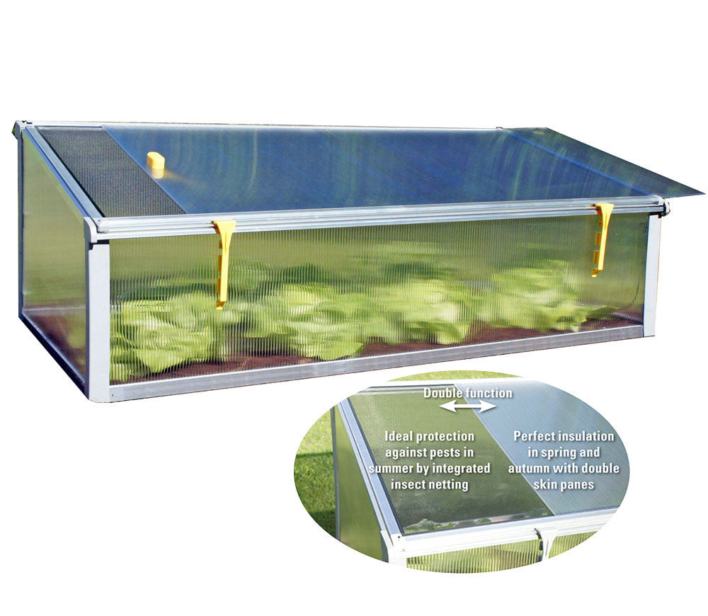 Year-Round Cold Frame