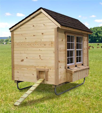 EZ-fit Chicken Coops