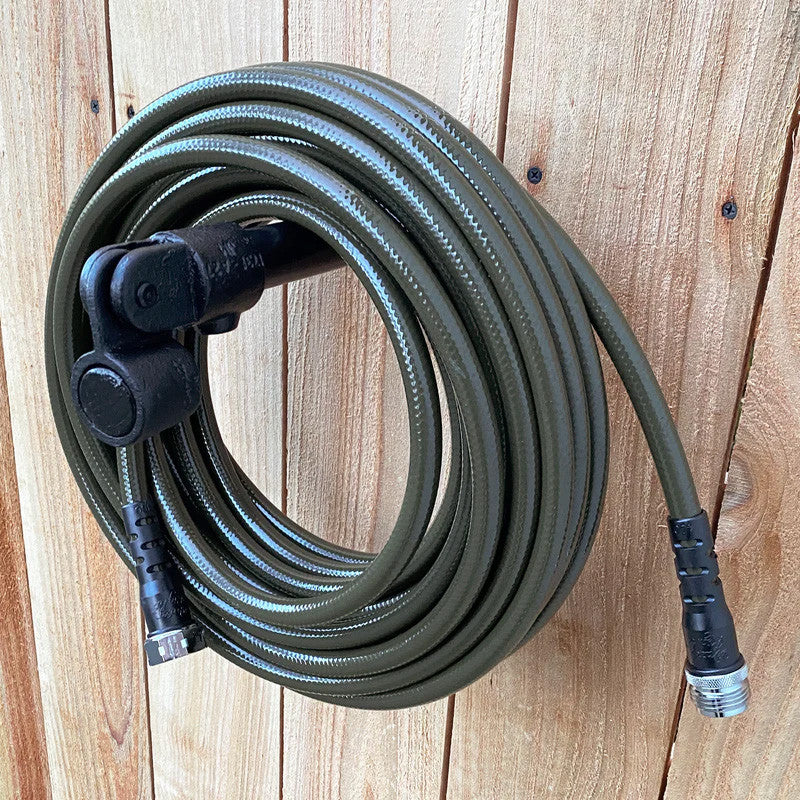 Premium Drinking Water Safe Garden Hose - Slim 7/16"