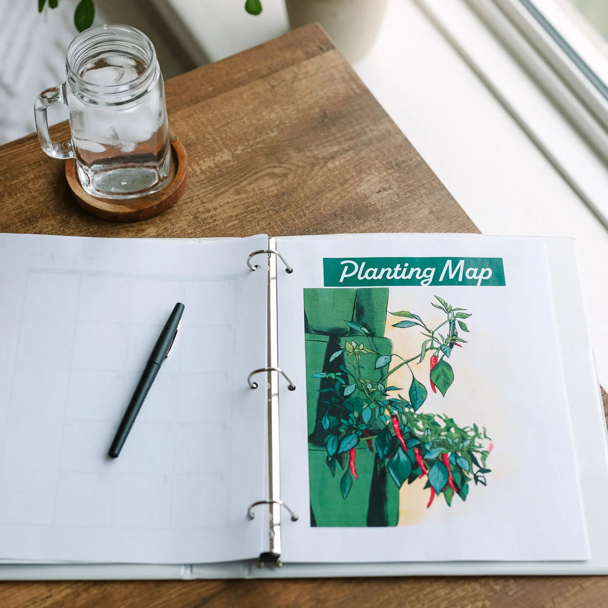 GreenStalk Garden Journal