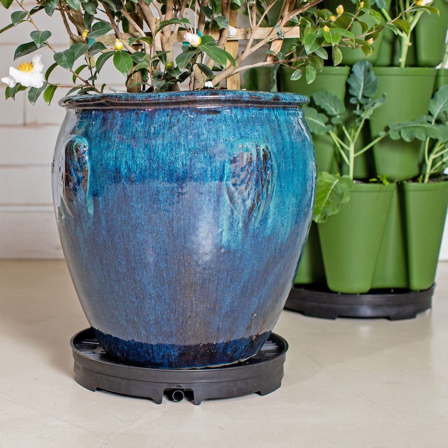 Greenstalk's Ultimate Spinner Planter Base