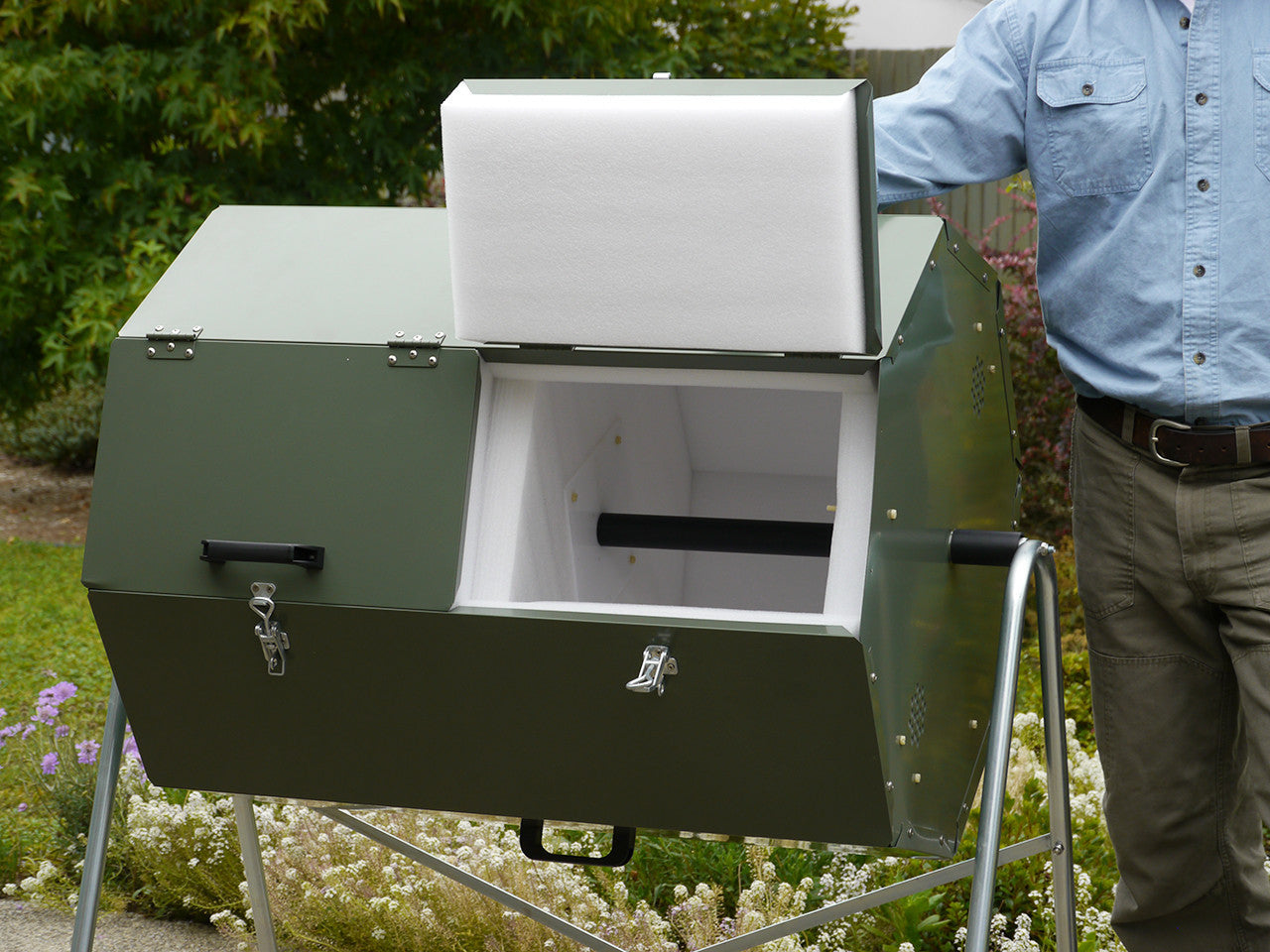 Jora JK270 Composter - 9.5 Cubic Feet