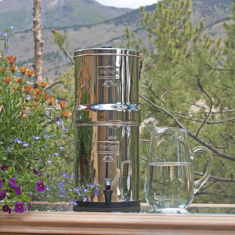 Big Berkey Water Filtering System