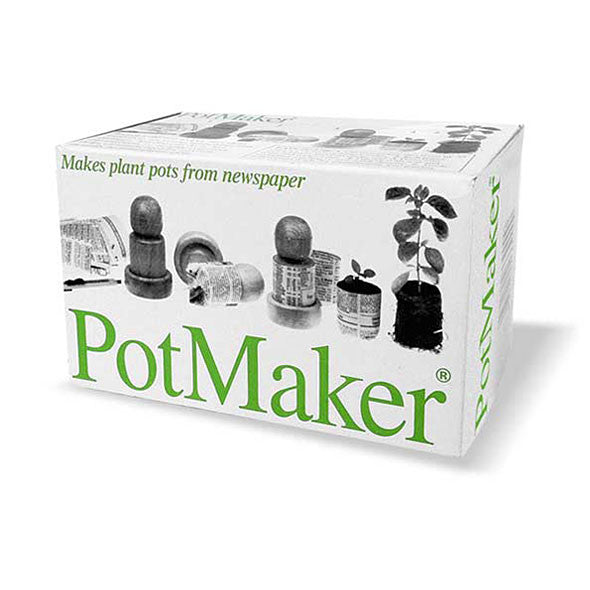 Potmaker Paper Pot Press