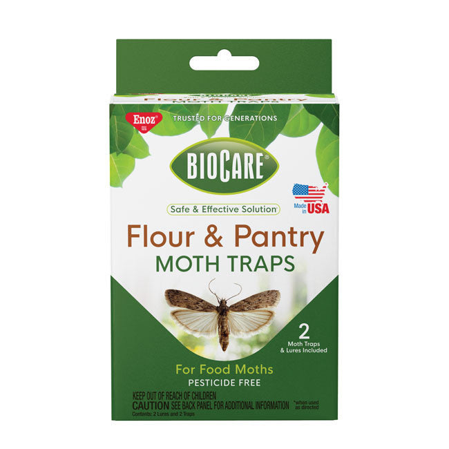 Non-Toxic Flour & Pantry Moth Traps