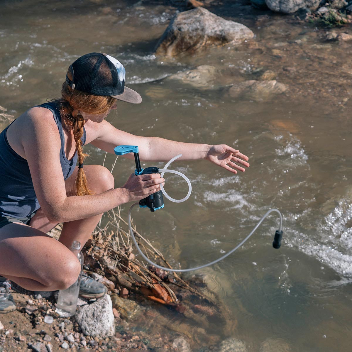 LifeSaver Wayfarer Portable Water Purifier