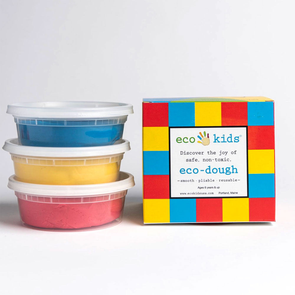 Eco-Dough 3-Pack
